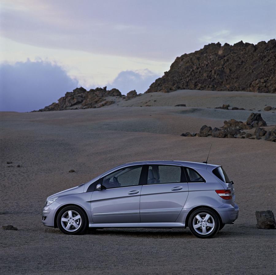  Mercedes-Benz B-Class 2006 года  (фото 181 из 211)
